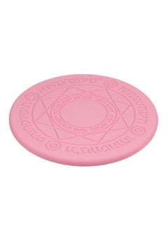 Buy Wireless Charger Base Station Pink in Saudi Arabia