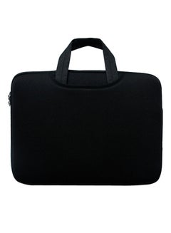 Buy Soft Sleeve Bag Case For 14-inch Black in Saudi Arabia