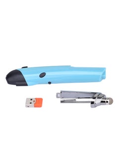 اشتري 2.4Ghz USB Wireless Optical Pointing Pen Blue في الامارات