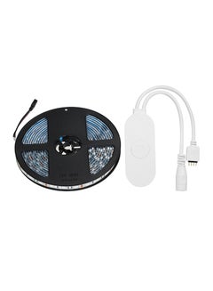 Buy Waterproof USB WiFi RGB LED Strip Light Black/White 0.34kg in Saudi Arabia