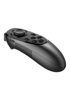 Buy Bluetooth VR Remote Control Gamepad Selfie Shutter for Android iOS TV Box in Saudi Arabia