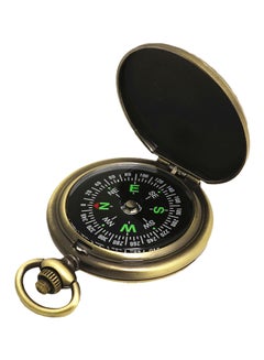 Buy Pocket Watch Design Compass in UAE