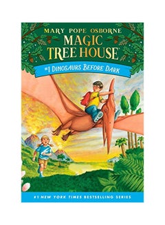 Buy Magic Tree House #1: Dinosaurs Before Dark paperback english - 31 Aug 1992 in Saudi Arabia