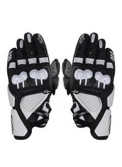 Buy Breathable Motorcycle Riding Gloves in UAE