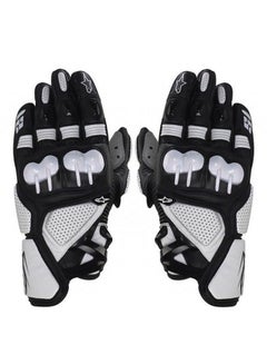 اشتري Breathable Motorcycle Riding Gloves في الامارات