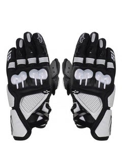 Buy Breathable Motorcycle Riding Gloves in UAE