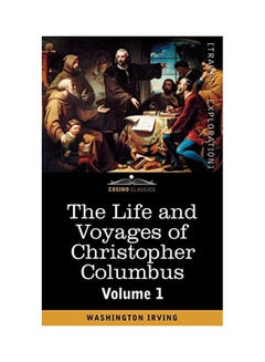 اشتري كتاب The Life And Voyages Of Christopher Columbus paperback english - 01 Jan 2013 في الامارات