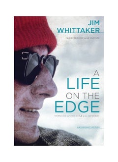 اشتري A Life On The Edge: Memoirs Of Everest And Beyond Paperback في الامارات