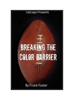 Buy Breaking The Color Barrier paperback english - 16 May 2016 in Saudi Arabia