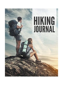 اشتري Hiking Journal paperback english - 22 Feb 2015 في الامارات