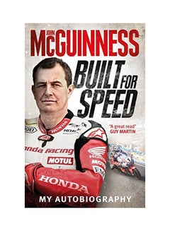 Buy Built For Speed hardcover english - 25 Sep 2018 in UAE