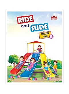 Buy Ride And Slide: English Time paperback english in Saudi Arabia