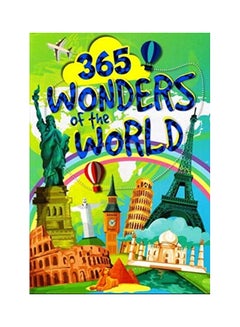 Buy 365 Wonders Of The World paperback english - 1-Oct-12 in Saudi Arabia