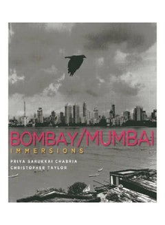 اشتري Bombay/Mumbai Immersions hardcover english - 29-Apr-14 في السعودية