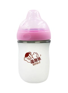 Buy Baby Silicone Feeding Bottle 9 oz in Saudi Arabia