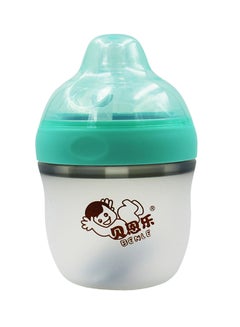 Buy Baby Silicone Feeding Bottle 5.6 oz in Saudi Arabia