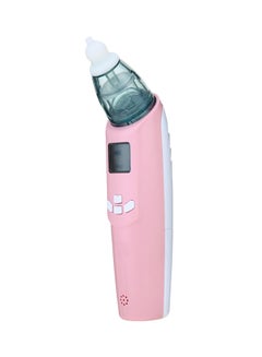 Buy Baby Electric Nasal Aspirator with Power Suction- Pink in UAE