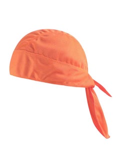 Buy Sweat Proof Cycling Cap Free Size in UAE