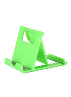 Buy Universal Plastic Tablet Holder Stand For iPad Mini Air Green in Saudi Arabia