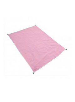 اشتري Camping Picnic Portable Double-layer Beach Mat في الامارات