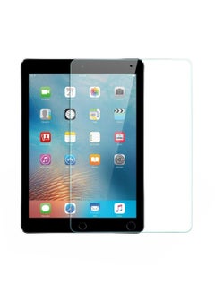 Buy Tempered Glass Screen Protector For Apple iPad Pro 11 Clear in UAE