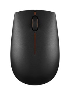 Buy Wireless Compact Mouse Black in UAE