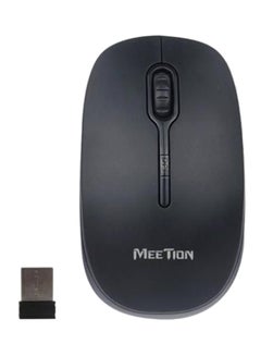 Buy R-547 Wireless Mouse For PC Laptop Black in UAE