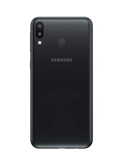 Shop Samsung Galaxy M Dual Sim Charcoal Black 64gb 4gb Ram 4g Lte Online In Dubai Abu Dhabi And All Uae