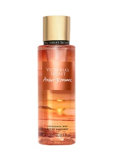 Buy Amber Romance Fragrance Mist 250ml in UAE