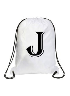 letter j backpack