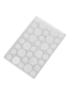 Buy 36-Piece Acne Remover Patch Set White in UAE