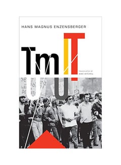 اشتري Tumult Hardcover English by Hans Magnus Enzensberger - 17 Feb 2017 في الامارات