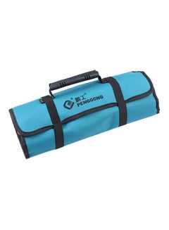 PENGGONG Tool Bag Organizer Oxford Canvas Chisel Roll Rolling Pounch A9I4 