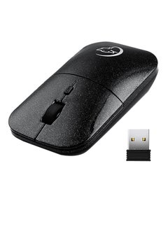 Buy Portable Mini Mouse Black in Saudi Arabia