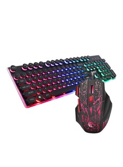 Buy Gaming Keyboard Mouse Set in UAE