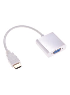 Buy External Cable Connector for Laptop/ Projector /TV/ Computer in Saudi Arabia