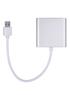 Buy Card Reader USB 3.0 OTG SDXC TF CF 3 in 1 For Tablets/PC/Laptop in Saudi Arabia