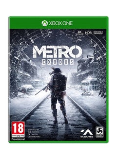 اشتري Metro Exodus (إصدار عالمي) - action_shooter - xbox_one في الامارات