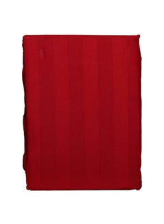 Buy Duvet Cover Cotton Red in UAE