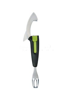 اشتري He 5In1 Avocado Tool Green/ Black 2.5 X 9.5 X 34.5 Centimeter في الامارات