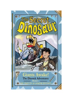 اشتري The Secret Dinosaur: Giants Awake!: Book 1 Paperback English by NS Blackman - 2013 في الامارات