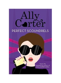 Buy Heist Society: Perfect Scoundrels: Book 3 paperback english - 2018 in UAE