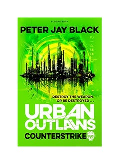 Buy Counterstrike Paperback English by Peter Jay Black - 2016 in Saudi Arabia