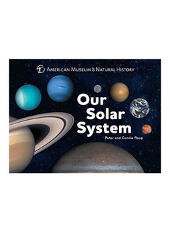 Buy Our Solar System hardcover english - 2016 in UAE