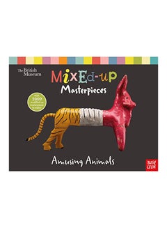 Buy British Museum: Mixed-Up Masterpieces, Amusing Animals hardcover english - 2018 in UAE