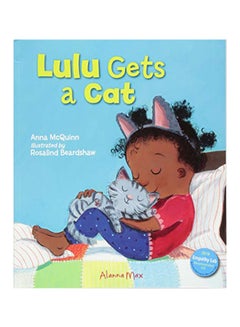 Buy Lulu Gets A Cat paperback english - 2018 in UAE