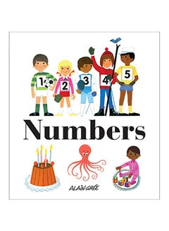 Buy Numbers hardcover english - 2015 in UAE