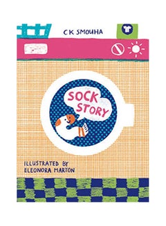 Buy Sock Story hardcover english - 2018 in UAE