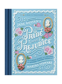 Buy Jane Austen's Pride And Prejudice: A Book-To-Table Classic hardcover english - 2018 in UAE