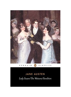 Buy Lady Susan, The Watsons, Sanditon Paperback English by Jane Austen - 1974 in UAE